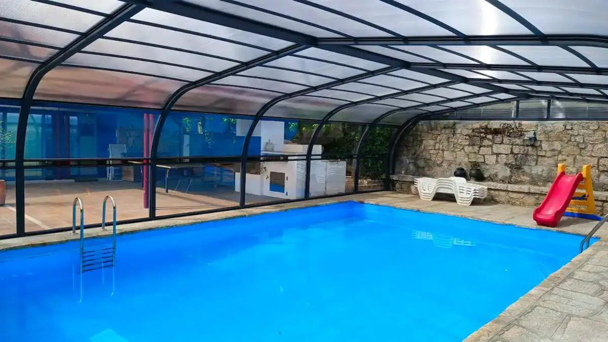 فيلا Casa Alborada سيرسيديلا المظهر الخارجي الصورة