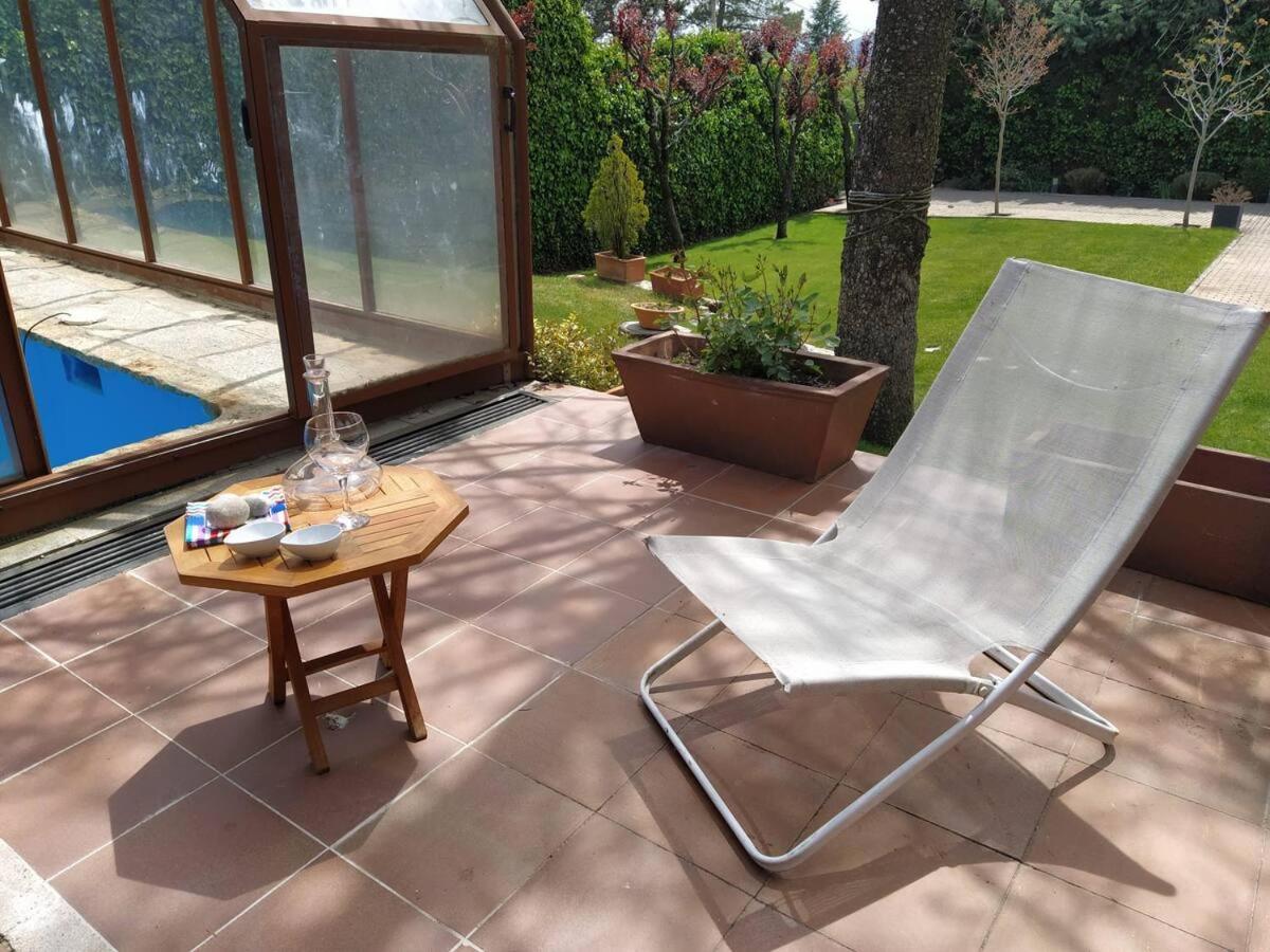 فيلا Casa Alborada سيرسيديلا المظهر الخارجي الصورة