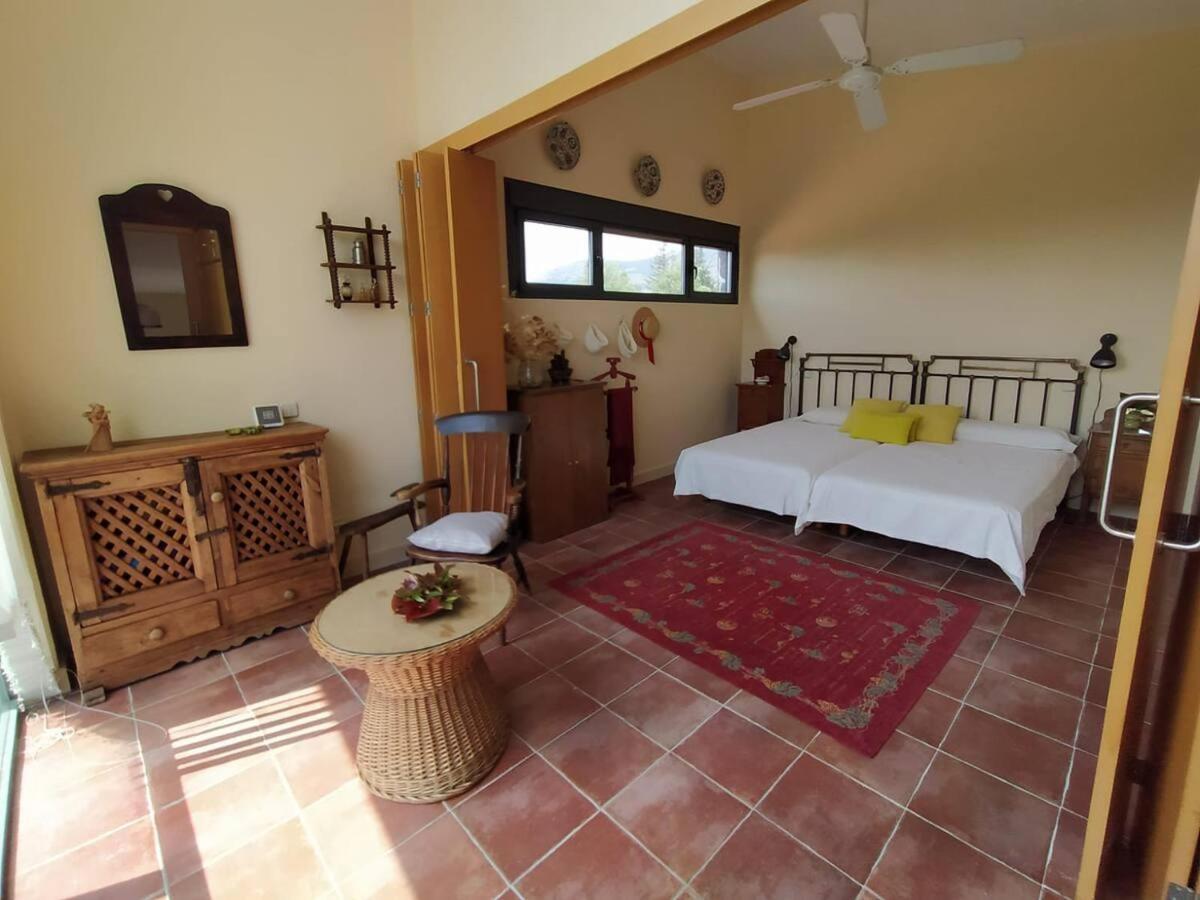 فيلا Casa Alborada سيرسيديلا المظهر الخارجي الصورة